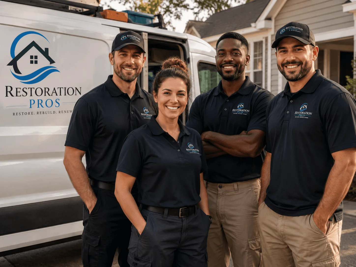 Professional Flood Damage Restoration Services in Charlottesville, IN